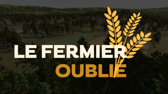 LE FERMIER OUBLIE